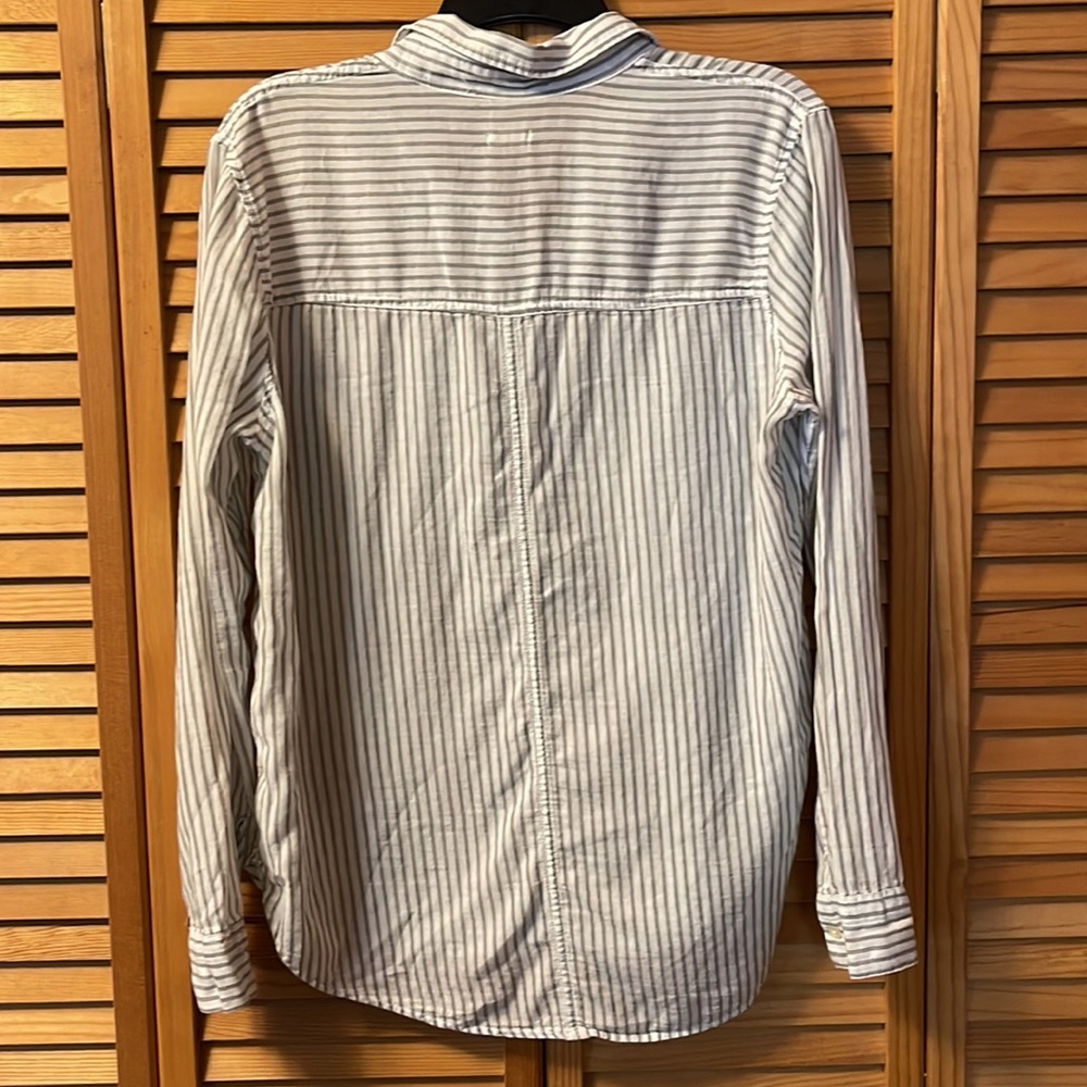 Hollister Button Up LS Shirt - Picture 4 of 4